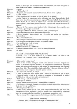 males, ya decidí que esta se sale con todas mis motomami, con todas mis gyales. Y
andó despechada, alocada. (canta imitando a