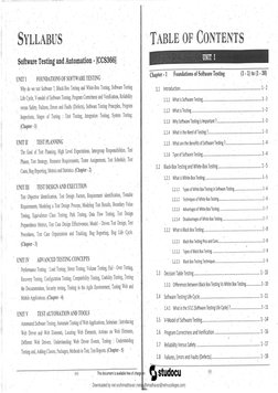 CCS366 Software Testing Notes PDF | PDF | Computing | Computer Science