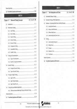 CCS366 Software Testing Notes PDF | PDF | Computing | Computer Science