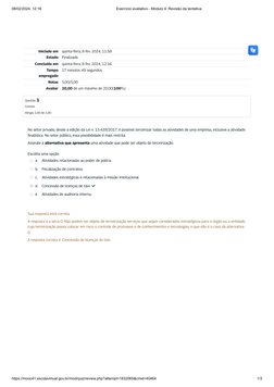08/02/2024, 12:16
Exercício avaliativo - Módulo 4: Revisão da tentativa
https://mooc41.escolavirtual.gov.br/mod/quiz/review.p