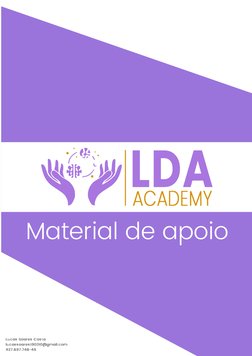 Material de apoio
