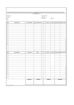 Master Bill of Material Overview | PDF | Technology & Engineering