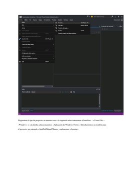 (https://proyectoa.com/wp-content/uploads/2020/12/image-14.jpeg)
Elegiremos el tipo de proyecto, en nuestro caso a la izqui