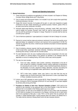 SCR Unified Standard Schedule of Rates - 2021
General and Operating Instructions
General and Operating Instructions
1.
1.1
1
