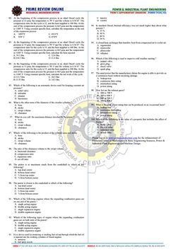 82. 
83. 
84. 
85. 
86. 
37. 
87. 
88. 
89. 
90. 
91. 
92. 
93. 
PRIME REVIEW ONLINE 
POWER & INDUSTRIAL PLANT ENGINEERING