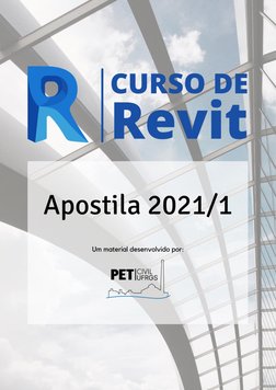 Curso de Revit - Apostila PET Civil UFRGS | PDF | Autodesk Revit | BIM
