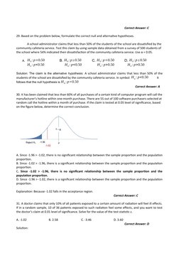 Grade 11 Statistics & Probability Review | PDF | Teaching Methods ...