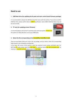 Neptune 4 Firmware Update Guide | PDF | Usb Flash Drive | Computer File