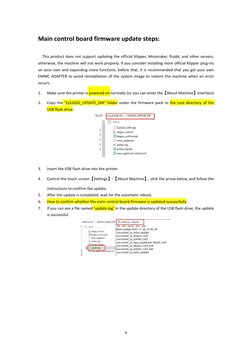 Neptune 4 Firmware Update Guide | PDF | Usb Flash Drive | Computer File