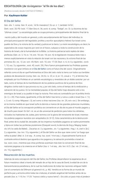 ESCATOLOGÍA (de τà ἔσχσατα= "el fin de los días":
(Redireccionado desde CASTIGO ETERNO.)
Por: Kaufmann Kohler (https://jewish