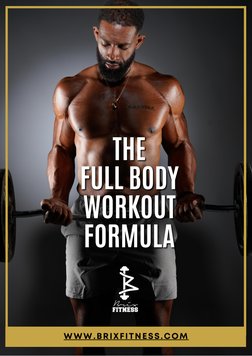 Full Body Guide Line Full Body Workout Guide with Deadlift | PDF