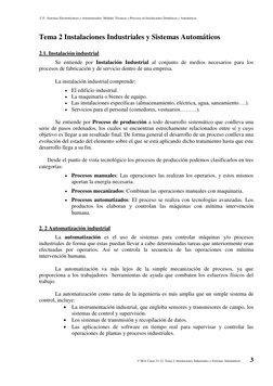C.F.: Sistemas Electrotécnicos y Automatizados. Módulo: Técnicas y Procesos en Instalaciones Domóticas y Automáticas