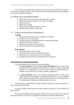 C.F.: Sistemas Electrotécnicos y Automatizados. Módulo: Técnicas y Procesos en Instalaciones Domóticas y Automáticas