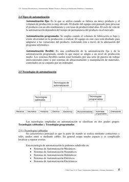 C.F.: Sistemas Electrotécnicos y Automatizados. Módulo: Técnicas y Procesos en Instalaciones Domóticas y Automáticas
