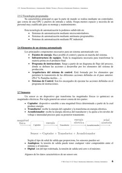 C.F.: Sistemas Electrotécnicos y Automatizados. Módulo: Técnicas y Procesos en Instalaciones Domóticas y Automáticas