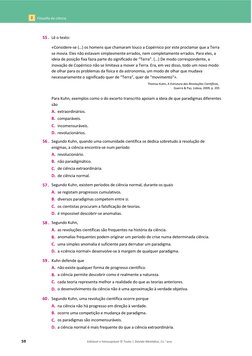 Questões sobre Filosofia da Ciência | PDF | Science | Falsificabilidade