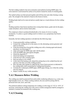 HDPE Pipe Installation Method Statement | PDF