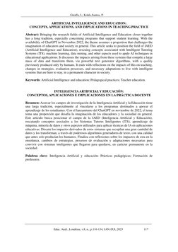 Giraffa, L; Kohls-Santos, P. 
                                        
                                Educ. Anál., Londrina,