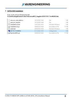 CATIA V5-6R2022 SP3 Installation Guide | PDF | Computers | Technology ...