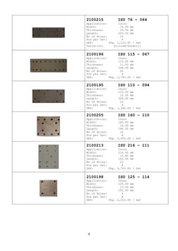 Jupiter Brake Lining Catalogue: Friction Materials Corporation | PDF ...