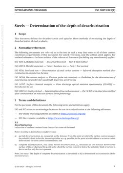 Iso 3887-2023 | PDF | Heat Treating | International Organization For ...