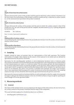 Iso 3887-2023 | PDF | Heat Treating | International Organization For ...