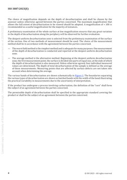 Iso 3887-2023 | PDF | Heat Treating | International Organization For ...
