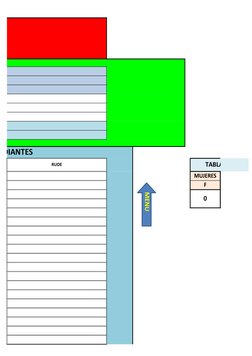 UDIANTES
RUDE
TABLA  DE  GENER
MUJERES
F
0
 MENU

