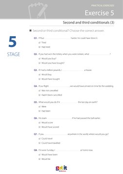 Exercises Callan Stage 5 | PDF