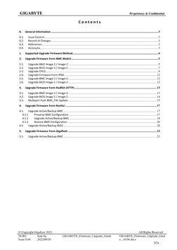 GIGABYE - Firmware - Upgrade - Guide - v0.04 | PDF | Bios | 64 Bit ...