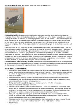 Actividades sobre 
