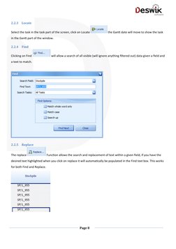 DeswikCAD Scheduler User Guide | PDF | Computing | Software