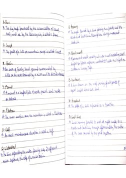 Ncc Notes.pdf Map Reading NCC Notes | PDF