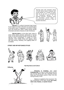 Physical Education: Quarter 3 - Module 1 | PDF | Physical Fitness | Dances