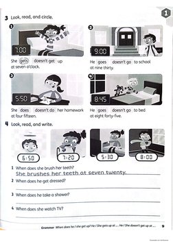 Buzz 3 Workbook | PDF