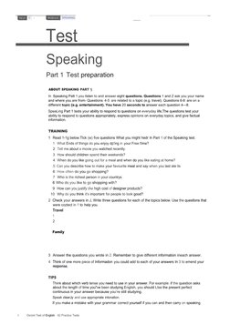 Oxford B2 English Test Practice Guide | PDF | Foreign Language Studies