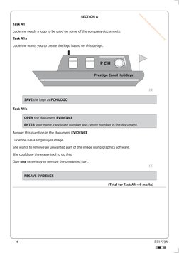 Edexcel IGCSE ICT Paper 2 Overview 2023 | PDF | Spreadsheet | Databases