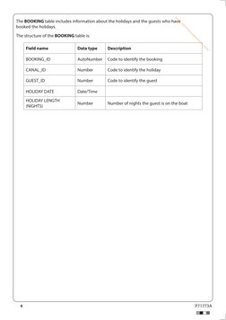 Edexcel IGCSE ICT Paper 2 Overview 2023 | PDF | Spreadsheet | Databases