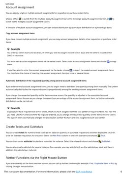 9/15/2023
6
This is custom documentation. For more information, please visit the SAP Help Portal (https://help.sap.com/docs/d