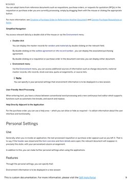 9/15/2023
9
This is custom documentation. For more information, please visit the SAP Help Portal (https://help.sap.com/docs/d