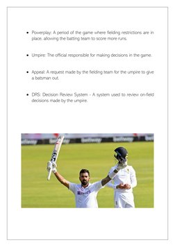 Cricket Project.pdf Cricket Project for Physical Education | PDF | Bowling (Cricket) | Cricket