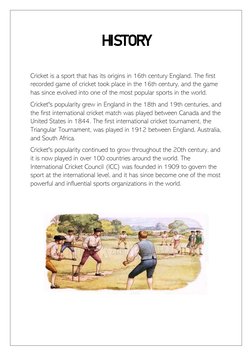 Cricket Project.pdf Cricket Project for Physical Education | PDF | Bowling (Cricket) | Cricket