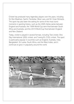 Cricket Project.pdf Cricket Project for Physical Education | PDF | Bowling (Cricket) | Cricket