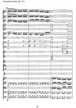 7/23/2019
Tchaikovsky - Nutcracker Suite II Marche
http://slidepdf.com/reader/full/tchaikovsky-nutcracker-suite-ii-marche
10/