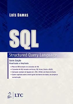 Livro Completo de SQL por Luís Damas | PDF | Arte | Computadores