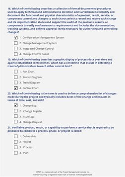 CAPM® is a registered mark of the Project Management Institute, Inc. 
Invensis® Learning is registered trade mark of Invensi