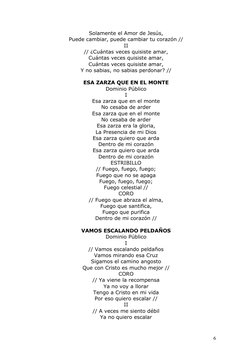 Solamente el Amor de Jesús,
Puede cambiar, puede cambiar tu corazón //
II
// ¿Cuántas veces quisiste amar,
Cuántas veces quis