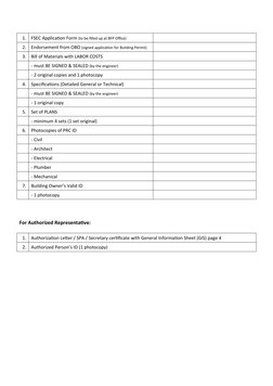 FSEC Requirements for Building Permit | PDF | Law