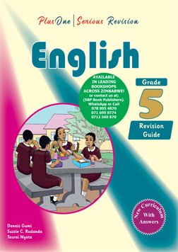Grade 5 English Revision Guide | PDF