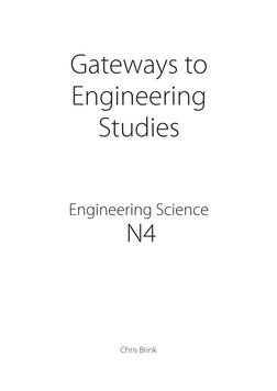 Engineering Science N4 Syllabus.pdf Engineering Science N4 | PDF | Engineering | Science